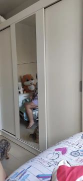 Guarda Roupa Casal 