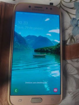 Samsung Galaxy J7 Prime - Dourado