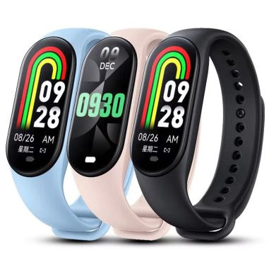 Smartwatch Relógio Inteligente Pulseira Fitness