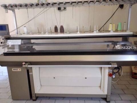 máquina Shima Seiki 122CS