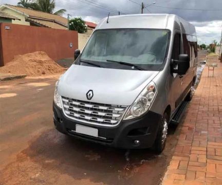 renault Master 16 lugares 