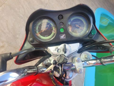Honda CG 150 Fan - Impecável!