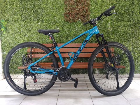 Bicicleta Mountain Bike Aro 29