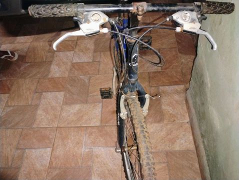 Bicicleta aro 24  21v