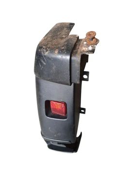 Ponteira Polaina Para-choque Tras. Ld Ducato 19/20 53264326