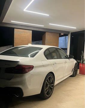 BMW 540i 