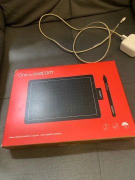 Mesa Digitalizadora Wacom One Novo