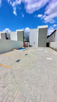 Apartamento com piscina em itaitinga 