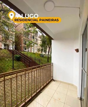 Alugo Apartamento - Paineiras