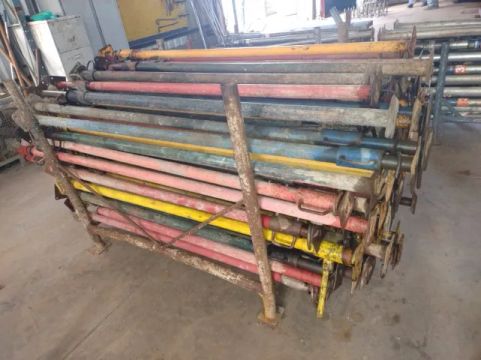 Escoras Metalicas 3,0 metros