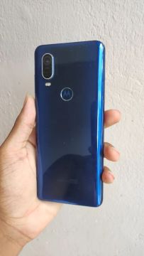 Moto one vision 128gb