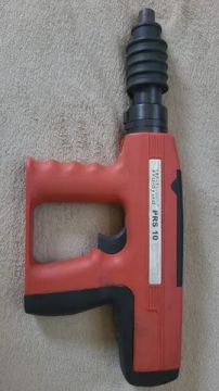 Prs 10 com silenciador 2 unidades disponíveis 500 cada. venda tbm separada