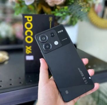Poco X6 5G - 512GB / 12GB RAM