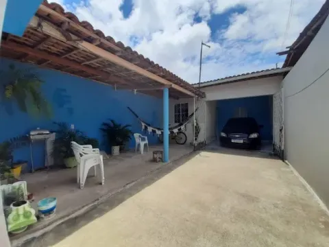 Vendo Casa na Estrutural Setor Leste