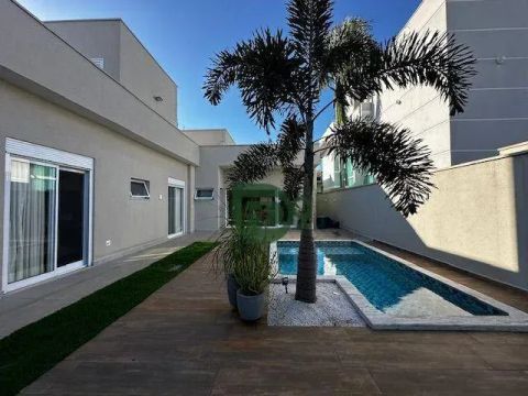 Casa Condomínio Terras do Imperador