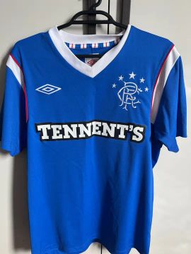 Camisa original Rangers FC 2011