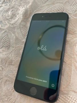 iPhone 8 (Modelo A1905) - 128GB - Space Gray