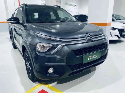 Citroen C3 2024 1.6 16v flex feel pack at6