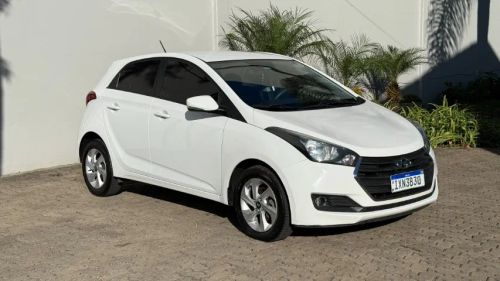 Vendo HB20 1.6 | 2016 | Automático