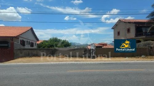 Terreno para Venda em Saquarema, Boqueirão, 1 dormitório, 1 banheiro, 1 vaga