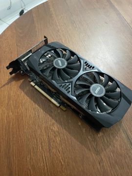 PLACA DE VÍDEO MSI RX 570 8GB - DEFEITO