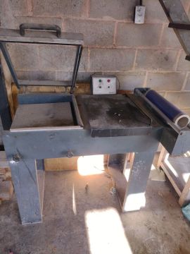 Máquina de Embalar  Industrial