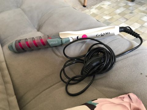 Babyliss Gama Spirale - Novo