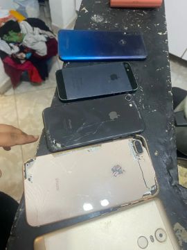 Vendo carcaça de celular 