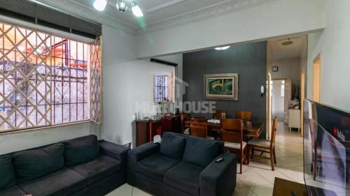 Casa à venda,3 quartos no bairro Carlos Prates, BELO HORIZONTE