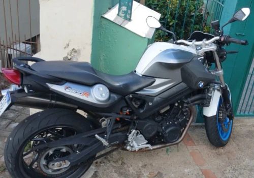 BMW F800R