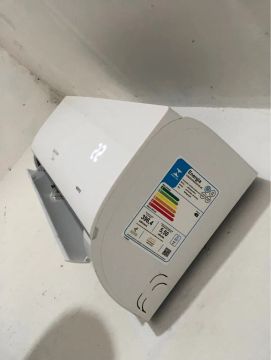 Ar Condicionado Split Inverter 9000 BTUs