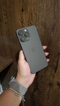 iPhone 14 Pro Max Grafite 128gb
