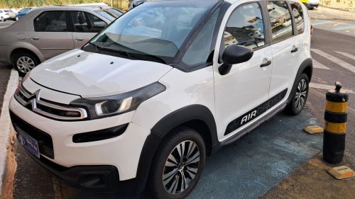 Aircross 2019 1.6 Mecânico