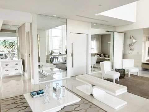 Apartamento de alto padrão à venda no Condomínio Magno na Vila Mariana em São Paulo - SP