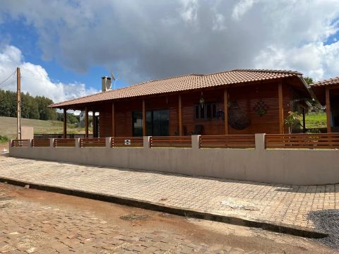 Casa a venda em Ibiaçá 