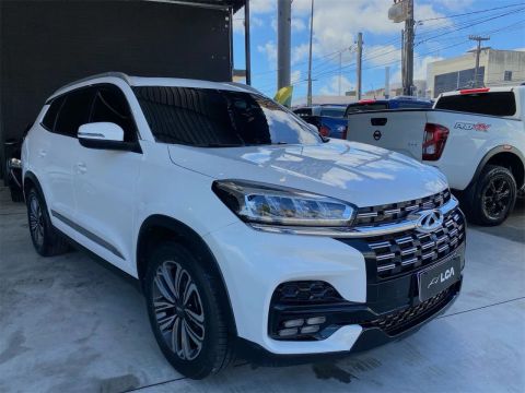CHERY TIGGO 8 1.6 TGDI GASOLINA FOUNDERS EDITION DCT