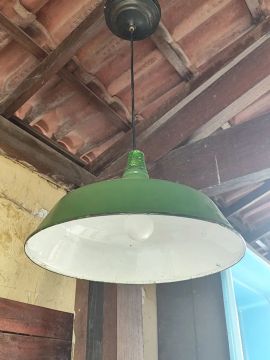 Lustre suspenso