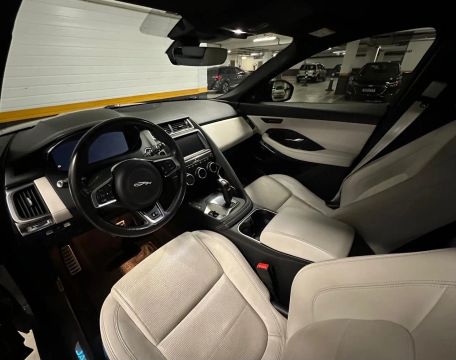 Jaguar E-PACE 2019
