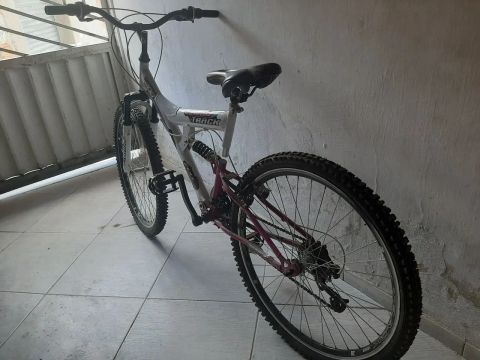 Bicicleta 26