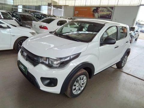 Fiat Mobi 2023 1.0 evo flex like. manual