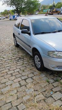 Volkswagen g4 .1.0 ,ano 2012 ,2013 ,2 portas.