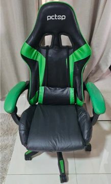 Cadeira Gamer (Usada) R$ 350,00