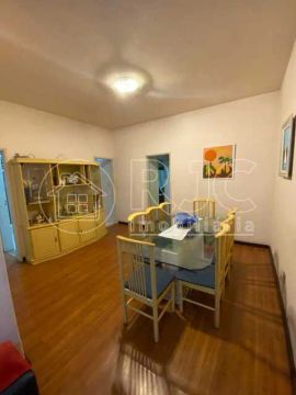 Apartamento para venda possui 110 metros quadrados com 4 quartos em Copacabana - Rio de Ja