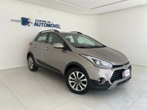 HYUNDAI HB20 1.6 PREMIUM 16V FLEX 4P AUTOMÁTICO