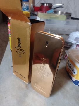 Perfume Paco Rabanne 1 Million 100ml - Masculino