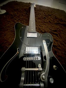 Tagima Jetblues Deluxe 