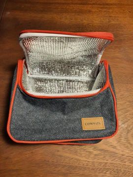 Bolsa térmica Convoy  jeans