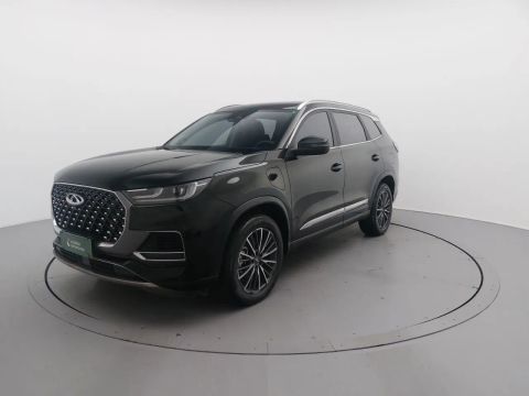 Chery Tiggo 8 pro 2023 1.5 tci plug-in hybrid dht