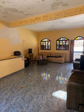 Casa ampla à venda no Centro de Salvador - 6 quartos, 350m² construídos