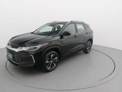 Chevrolet Tracker 2024 1.2 turbo flex premier automático